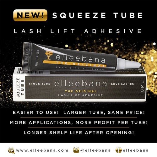 Lash Lift Adhesive - Squeeze Tube